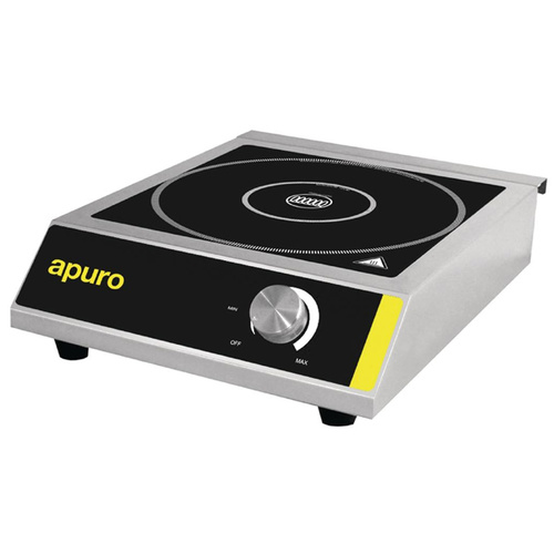 Apuro Induction Cooktop 3KW