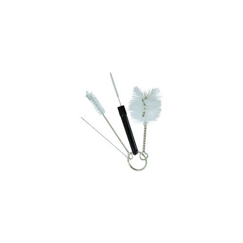 Cafetto Milk Frother Brush Set