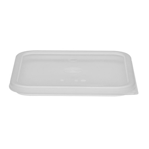 CAMBRO Camsquare Seal Cover - 5.7 7.6L Translucent