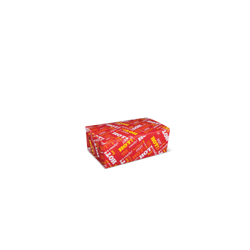 Detpak Med Snack Box Ctn 500 - K340SO247