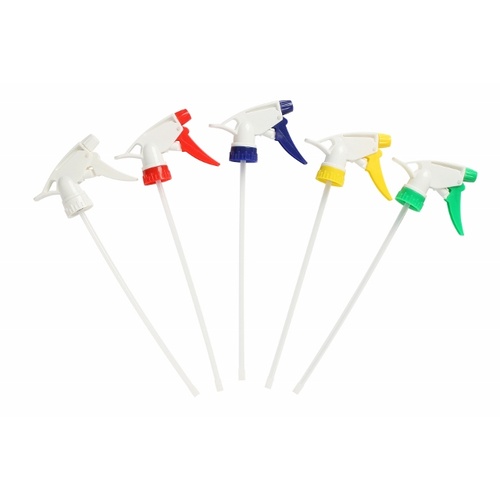 Edco Spray Trigger Yellow