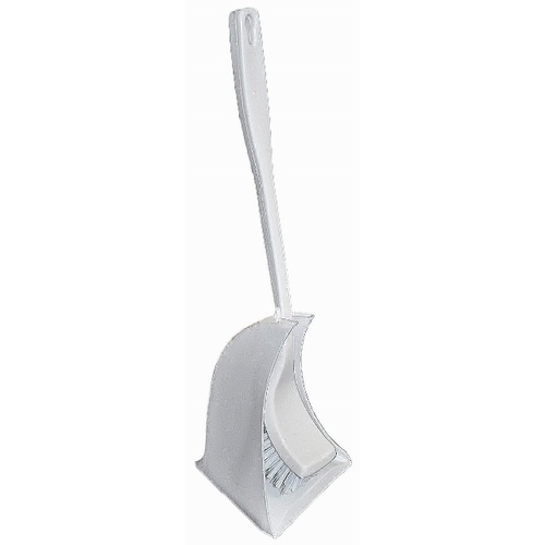Edco Toilet Tidy White