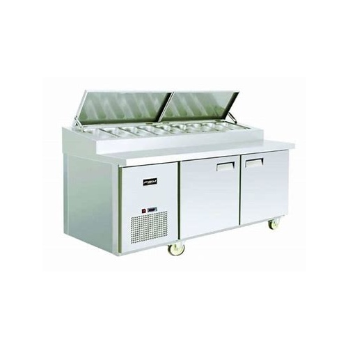P Series 2 Door Refrigerated Preparation Unit