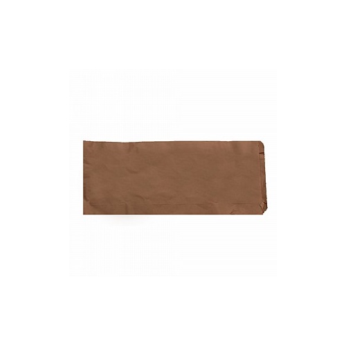 Double Bottle Bag Brown 500pk