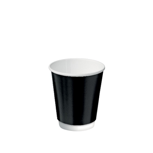 Black Airwall Cup 12oz 500ctn