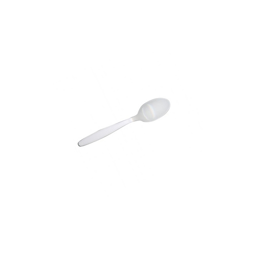 Dessert Spoons White 100 Pk