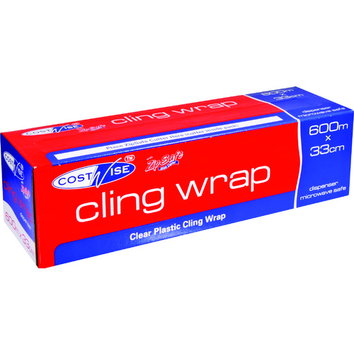 Costwise Cling wrap 33 x 600