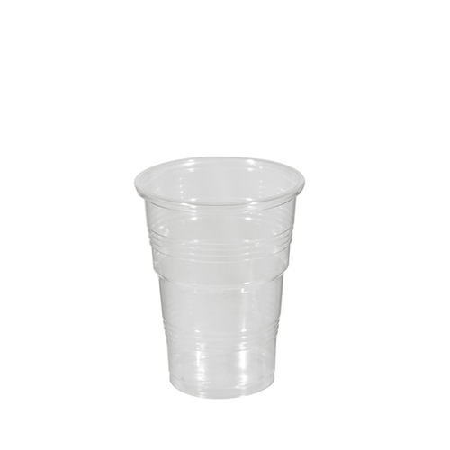 Costwise 285ml Plastic Cup Sleeve 50pk