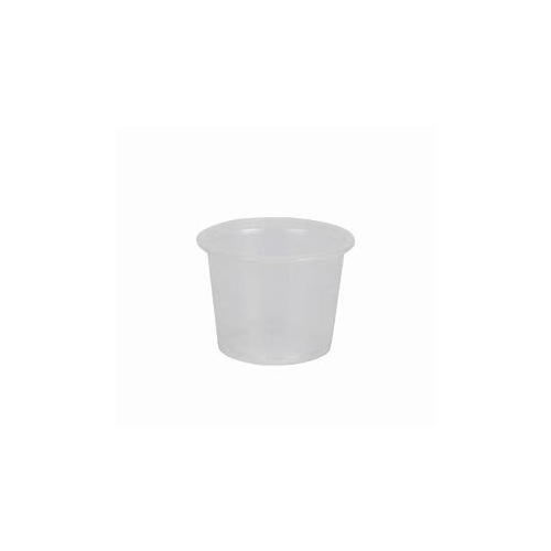 Wisebuy 1oz Sauce Container 100 Sleeve