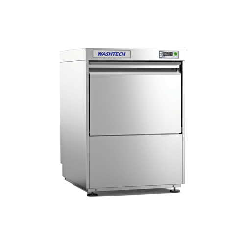 Washtech UL - Premium Fully Insulated Glasswasher/Dishwasher