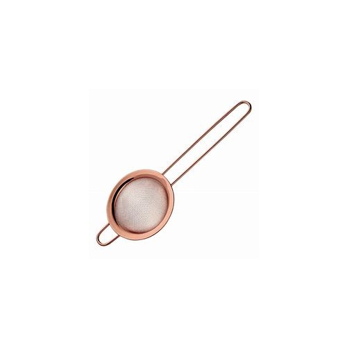 Olympia Copper Mesh Strainer