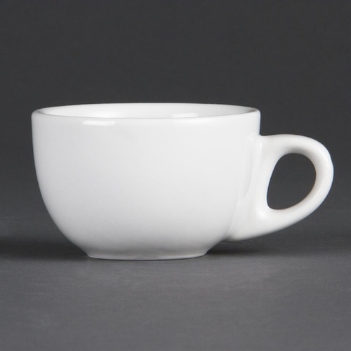 Olympia Espresso Cup White 85ml