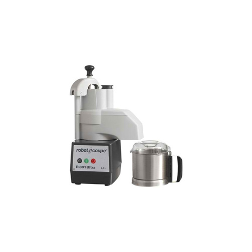 Robot Coupe R 301 Ultra (With 4 Discs)