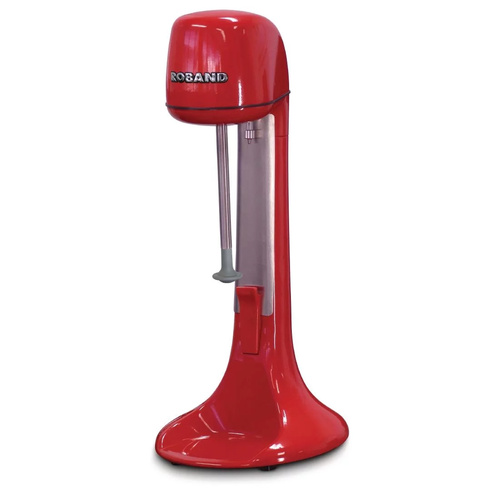 Roband Milkshake Mixer Red