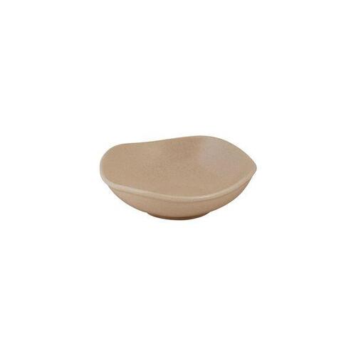 Zuma Sand Organic Shape Bowl 170mm