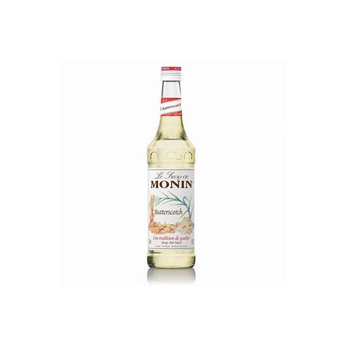 Monin Butterscotch Syrup 700ml