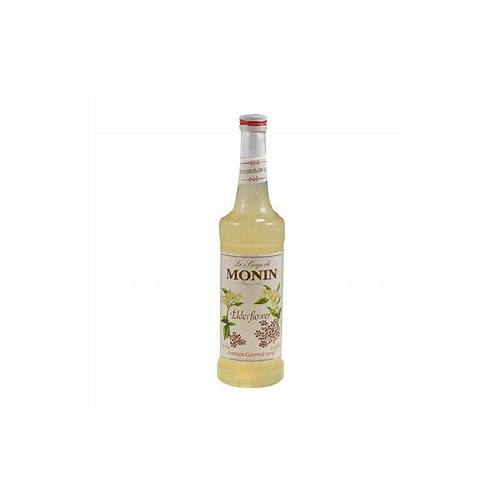 Monin Elderflower Syrup 700ml