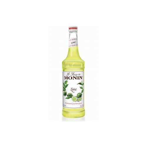 Monin Lime Syrup 700ml