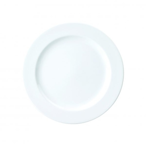Round Plate-160mm Chelsea Rim Shape