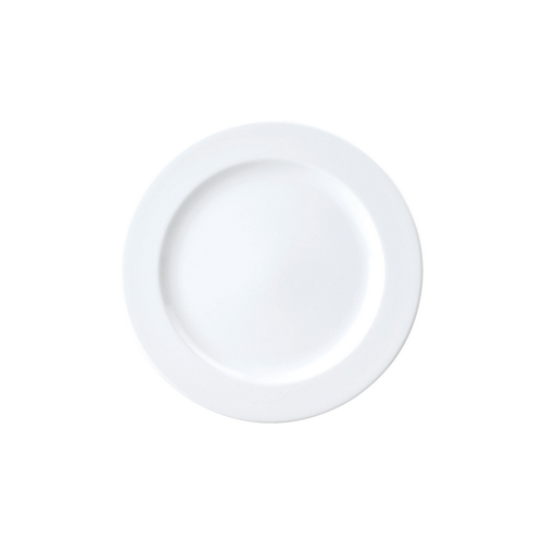 Round Plate-180mm Chelsea Rim Shape
