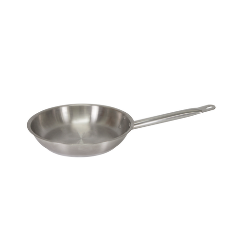 Frypan-18/10 200x45mm no lid elite