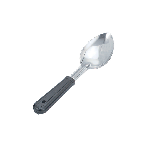 Basting Spoon S/S Poly Handle Solid 380mm
