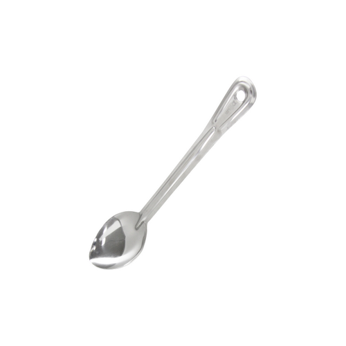 Basting Spoon S/S Solid 330mm