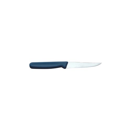 IVO-Paring Knife 100mm Blue Professional 55000