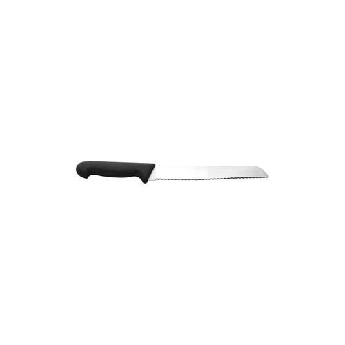 IVO-Bread Knife 200mm Pointed Tip Professional 55000
