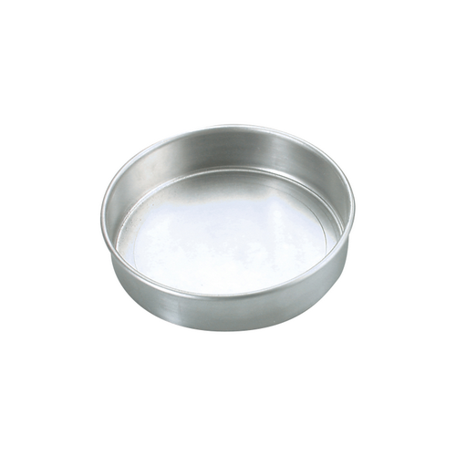 Cake Pan Aluminium Round 300x50mm