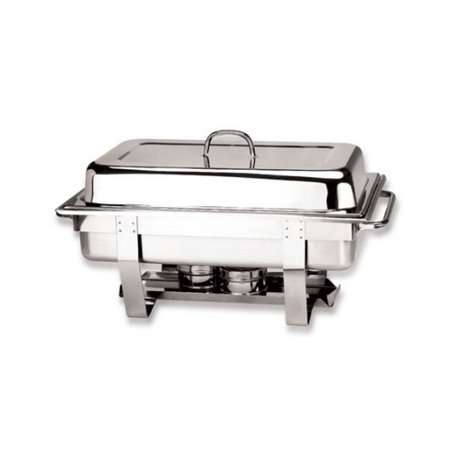 Chef Inox Chafer S/S 1/1 Economy Stackable