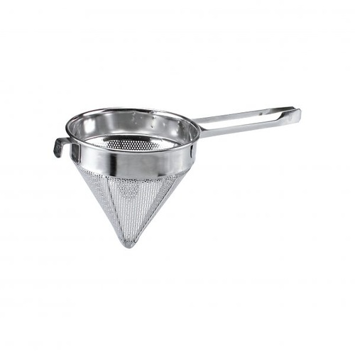 Chef Inox Conical Strainer-18/8 Coarse 250mm