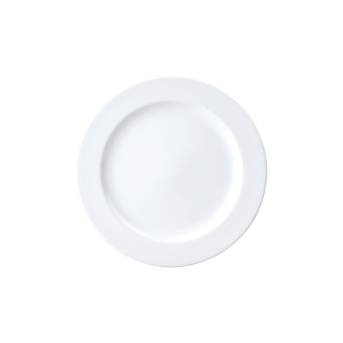 lightbox Chelsea Rim Shape Round Plate (0922) – 210mm