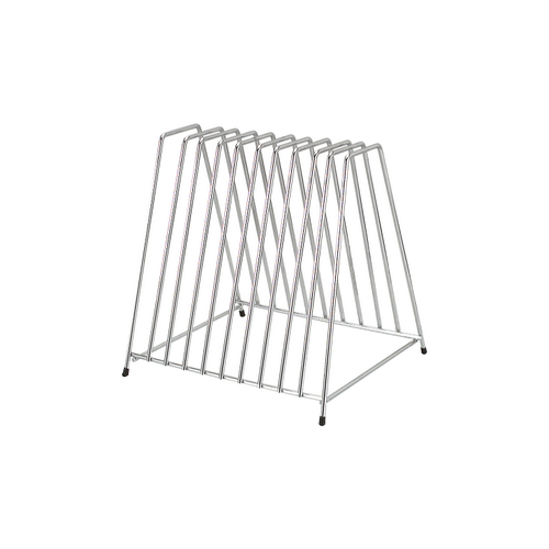 Chef Inox Rack For Cutting Boards 10 Slot