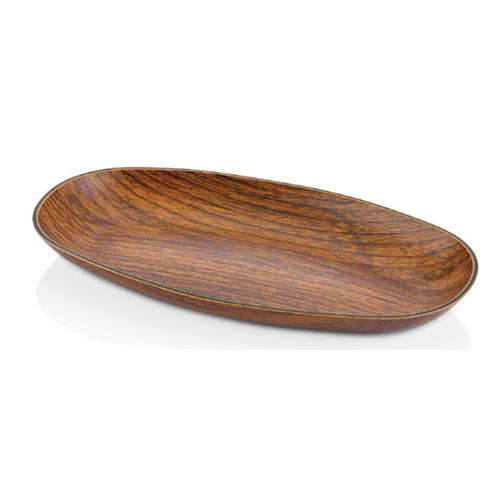 Evelin Oval Flared Platter 245x100mm