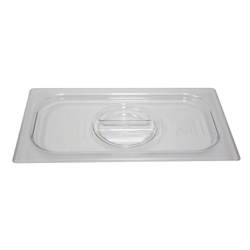 Gastronorm Lid - Polycarb 1/3 Clear