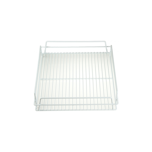 Chef Inox White PVC Glass Basket – 14×14″