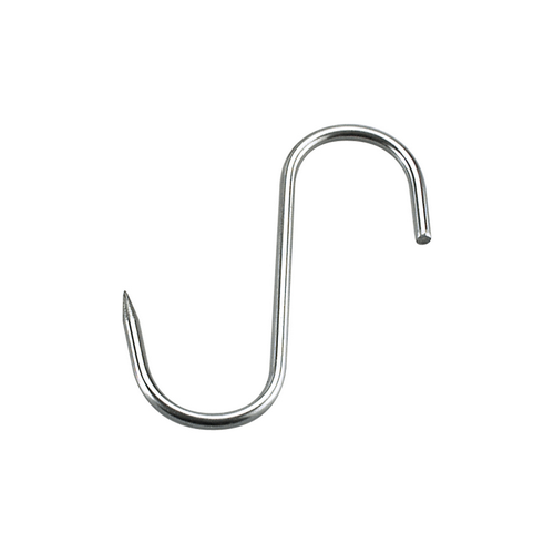 Hook S/S 1 Point Fixed 120X5mm
