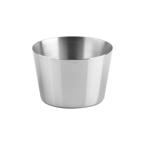 lightbox Chef Inox Pudding Mould – 85x55mm