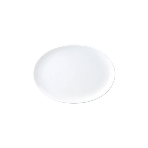 Chelsea Coupe Oval Platter 200mm