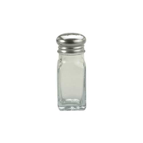 Salt & Pepper Shaker Stainless Top