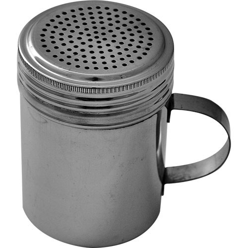 Chef Inox Salt Dredge Stainless Steel With Handle