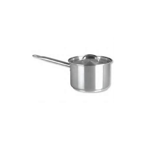 saucepan 18/10 1.2lt Elite W/Lid