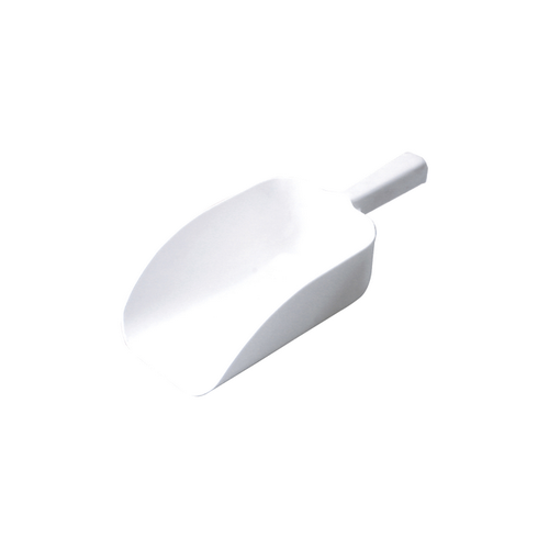 Chef Inox Scoop Ice Flat Bottom Plastic 1130ml