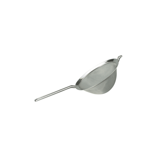 Strainer 18/10 Mesh + Rim 180x180mm