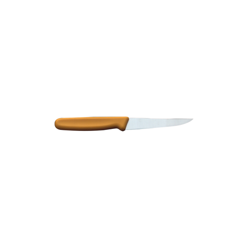 IVO-paring Knife 100mm Yellow Professional 55000