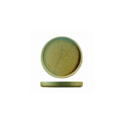 Moda Porcelain Fired Earth Nourish Stack Plate 207mm