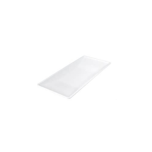 Ryner Melamine Rectangular Platter White 250x170mm