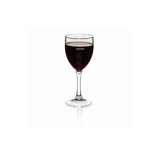 Polysafe Polycarbonate Wine 250ml With 150ml Pour Line