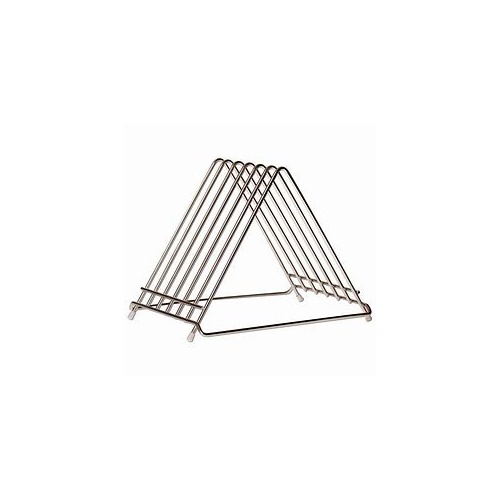 Cutting/Chopping Board Holder Stainless Rack 6 Slot